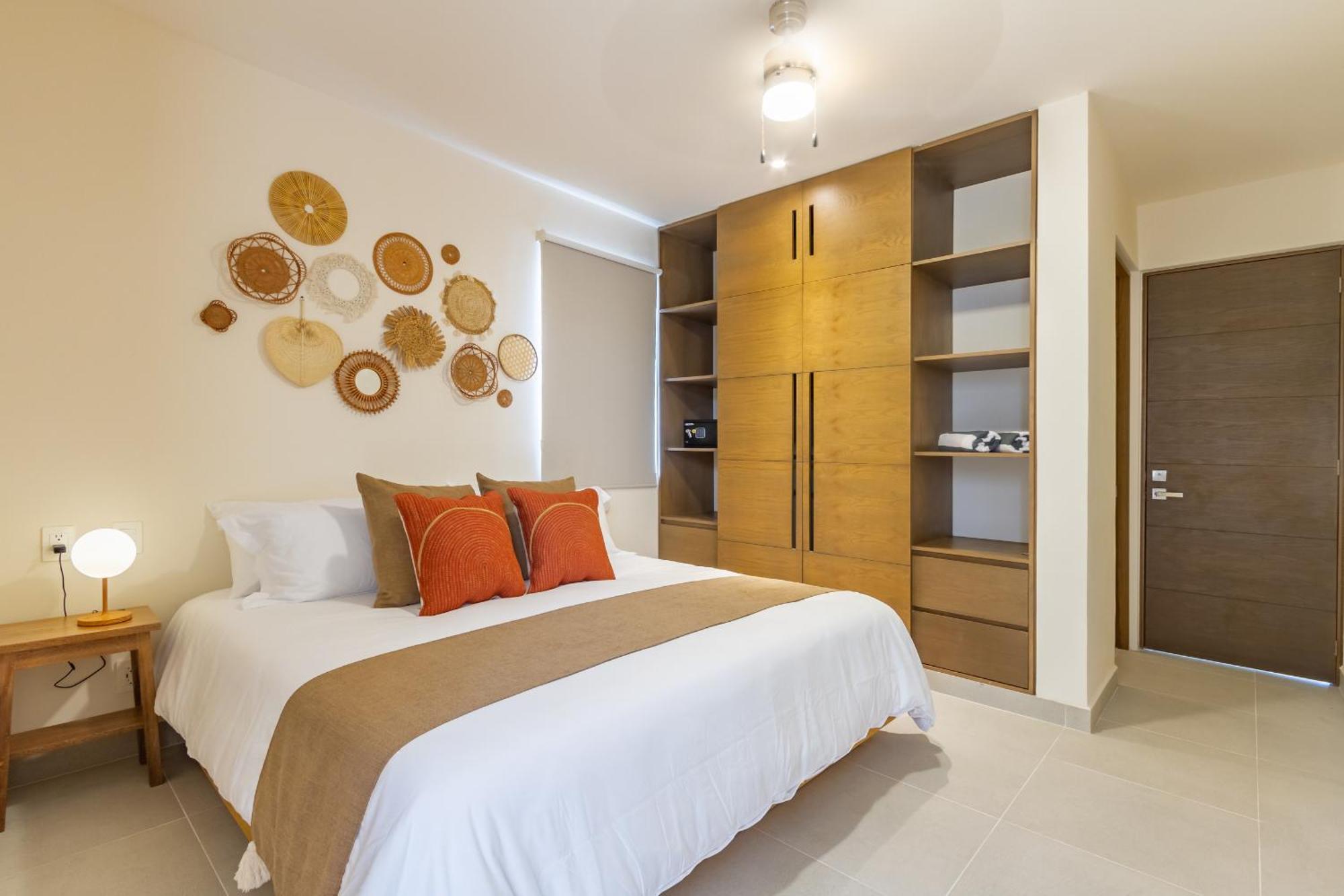 Santamar By Tao Beach Condos With Pool & Walk To Ocean Akumal Bagian luar foto