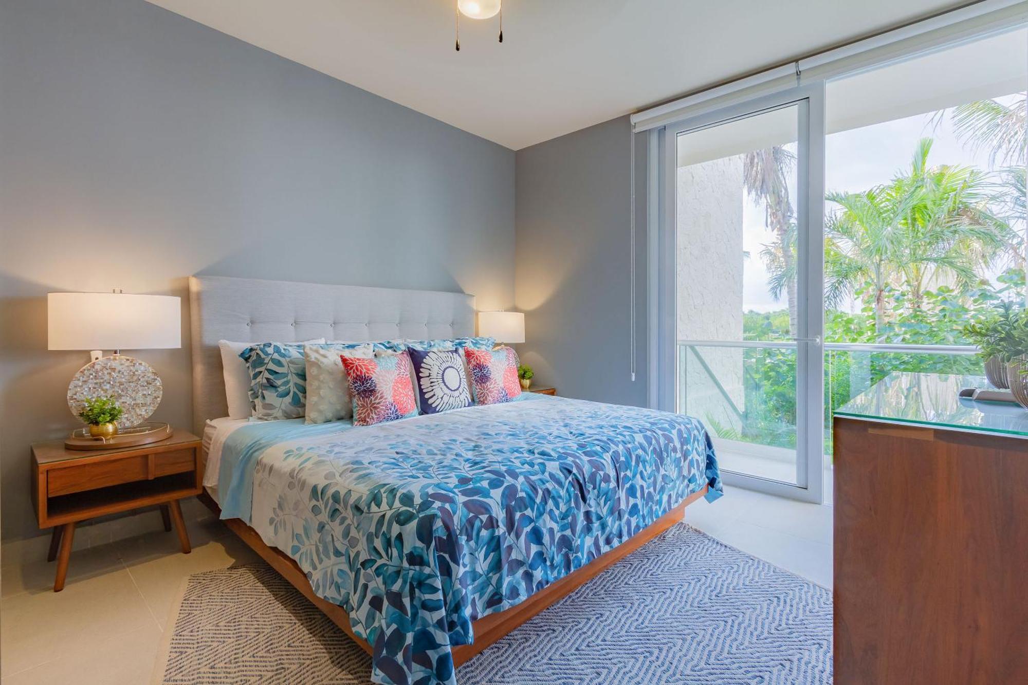 Santamar By Tao Beach Condos With Pool & Walk To Ocean Akumal Bagian luar foto
